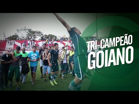 Sub-15 conquista título goiano invicto na casa do Vila