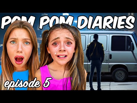 STRANGER DANGER:Pom Pom Diaries Ep.105