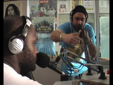 KARTIER ROUGE FREESTYLE VALLEE FM
