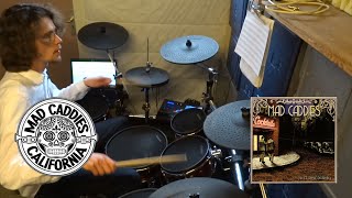 Madd Caddies - Good Intentions (Drum Cover)
