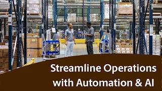AI Inventory Management: 3 Ways AI and Automation Are Transforming Supply Chains