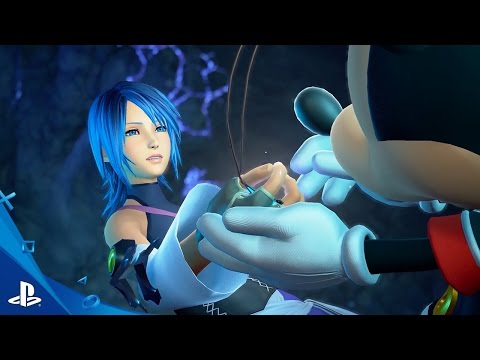 Kingdom Hearts HD 2.8 Final Chapter Prologue - TGS 2016 Trailer | PS4