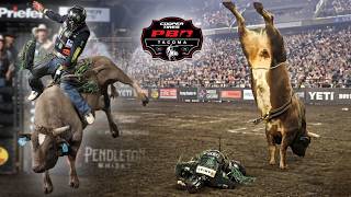PBR Tacoma 2026 🤯 Daylon Swearingen fez 94,90 | John Crimber ficou 10º na Etapa mais segue líder