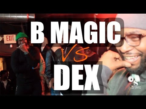 B Magic vs Dex
