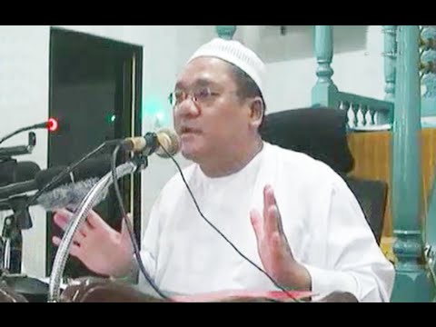 Semua Benda Allah yang CONTROL Bang - Ustaz Shamsuri Ahmad 2015 Terbaru