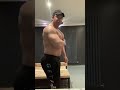 U K Bodybuilder Pec Check