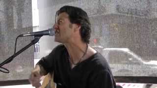 &#39;Once I was a Thief&#39; ~ Roger Clyne ~ acoustic in Tucson
