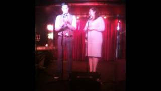 Larissa Hunter & Billy Harvey - If I Told You