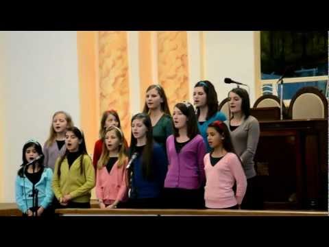 Corul de copii de la BCB Văleni de Munte, Aleluia