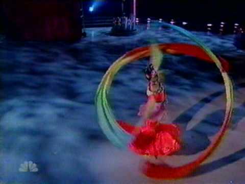 4. Superstars of Dance -  Solo Dance - China - Week 1