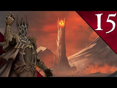 Third Age: Total War [DAC v4.5] - Mordor - Episode 15: The Calling of the Ring