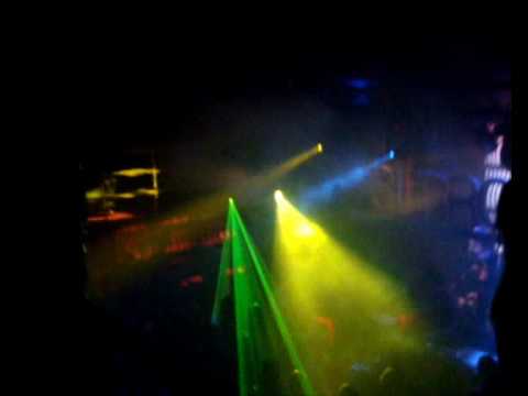 Franklin de Costa live @ Station club 22.01.10