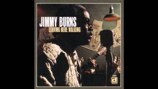 Jimmy Burns - One Room Country Shack