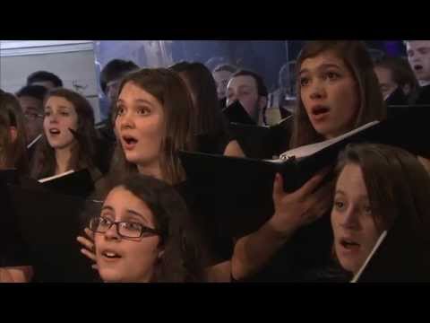 Lux aeterna-Requiem en six Temps: Choeur des Jeunes de Laval
