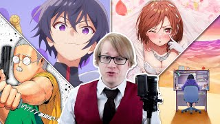 I Watched Every Single New Anime of the Winter 2025 Season thumbnail