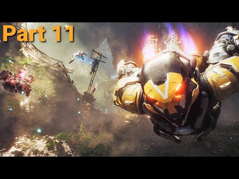 Anthem Walkthrough Part 11