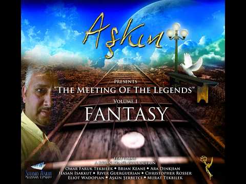 Omar Faruk Tekbilek - Dreamy Eyes (2012 yeni!) Askin Project.avi