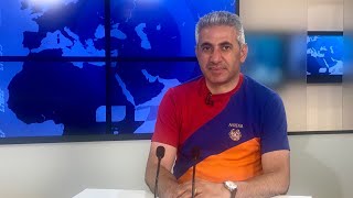Մեր Սահմանադրությունը և սահմանին դրությունը հայտնվել են նույն վիճակում. Էդգար Ղազարյան