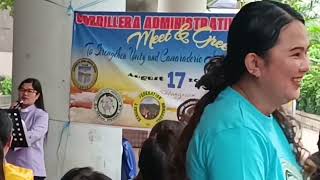 CORDELLIERA ADMINISTRATIVE REGION EVENT, MEET & GREET in Sheungwan,HONGKONG@lolakidsmixtv5957