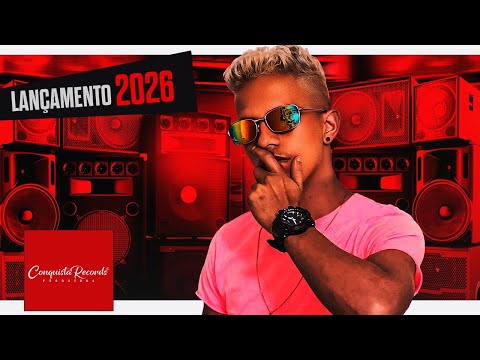 O LENDÁRIO 2026 - DE VOLTA AO TOPO - CD CARNAVAL 2026 - PRA PAREDÃO