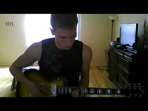 covering Third eye blind "the red summer sun" video thumbnail