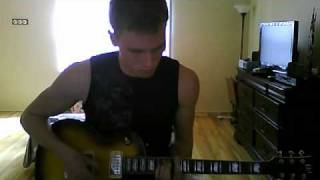 covering Third eye blind "the red summer sun"