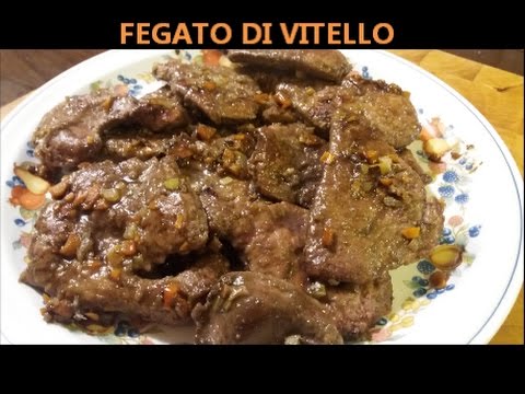 Vitello pompino video
