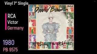 David Bowie   -  Move On