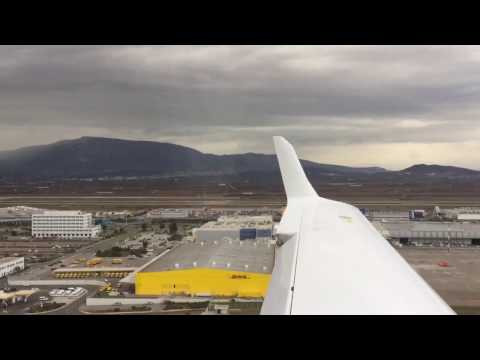 diamond DA42 NG , ILS 03R Approach Athens eleftherios airport .