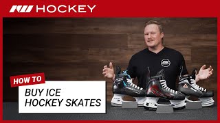 Tutorial: How to Buy Ice Hockey Skates