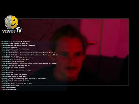 Distant Planet TV - Louise +1 B2B Hughesee 5th September LIVE from MOT