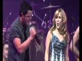 Alejandro Sanz y Malu Aprendiz 