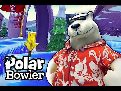 Polar Bowler Nintendo DS