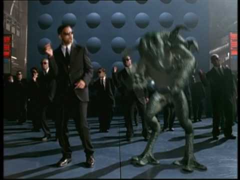 [MV] Men In Black – Will Smith