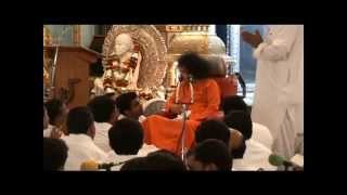 Sri Sathya Sai answers the vital question about our reality - Who am I?