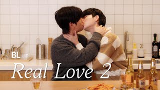 [SUB] BL K-drama [Real Love] Trailer2