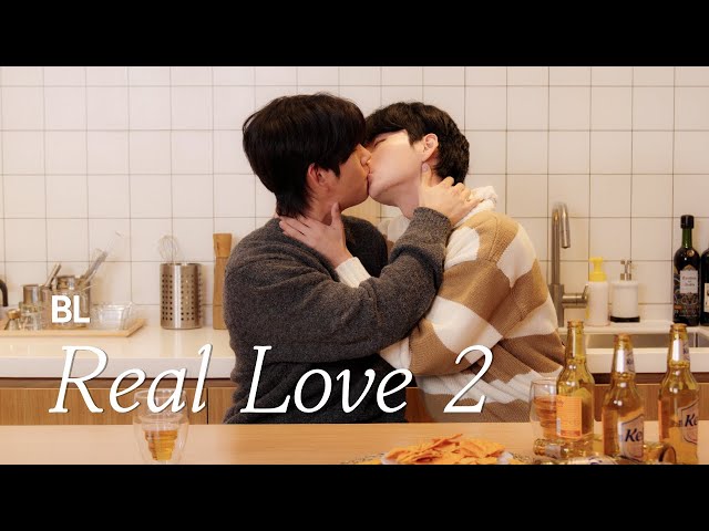 [SUB] BL K-drama [Real Love] Trailer2