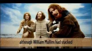 Horrible Histories - The Pilgrim Fathers Song (sing along)