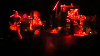 NECRONUM - Demoniacal Possession (Old Man&#39;s Child cover) Live @ the Whisky cut