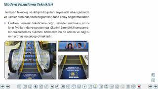 Eğitim Vadisi 11.Sınıf Coğrafya 6.Föy Doğal ve Beşeri Unsurların Ekonomiye Etkisi 2 Konu Anlatım Videoları