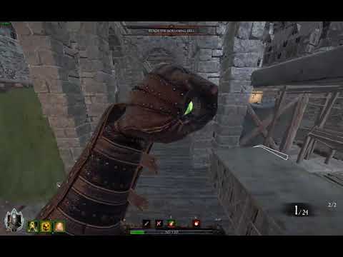 Vermintide 2 | Cataclysm True Solo | Screaming Bell | Bounty Hunter