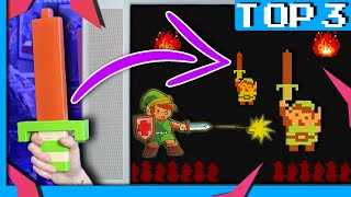 Top 3 Video Game Swords | Top 3 Tuesday
