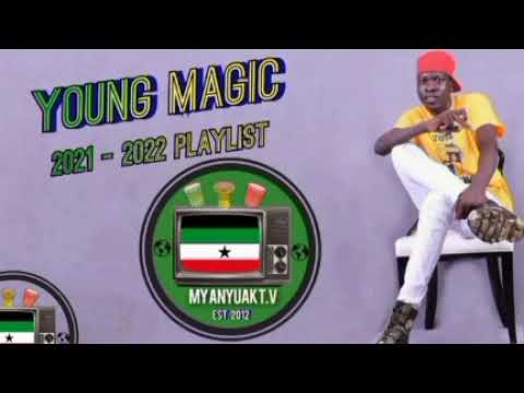 Young Magic -  2021-2022 Playlist