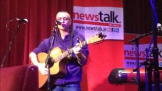Sinéad O&#39;Connor - Reason with Me + Scarlet Ribbons (2012-12-21 Newstalk)