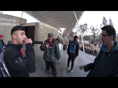 PINGUI vs MIDFING vs WINNIE vs NIÑO SUCIO - 8vos Fecha 5 (Temporada 2019) - RapubliK