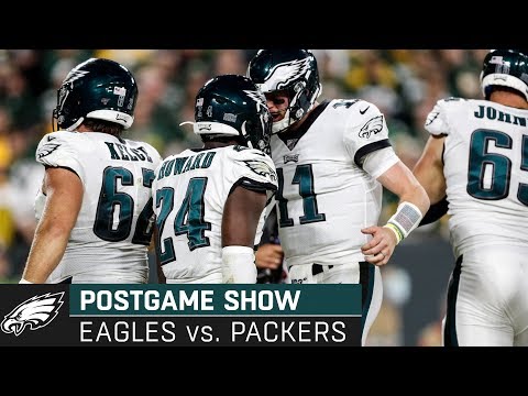 download lagu mp3 mp4 Eagles Vs Packers Online, download lagu Eagles Vs Packers Online gratis, unduh video klip Eagles Vs Packers Online