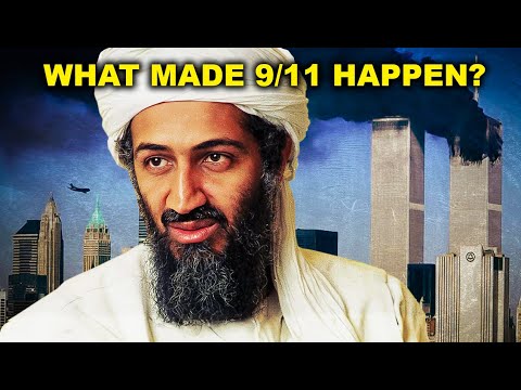 What did Osama Bin Laden do before and after 9/11? | History 101