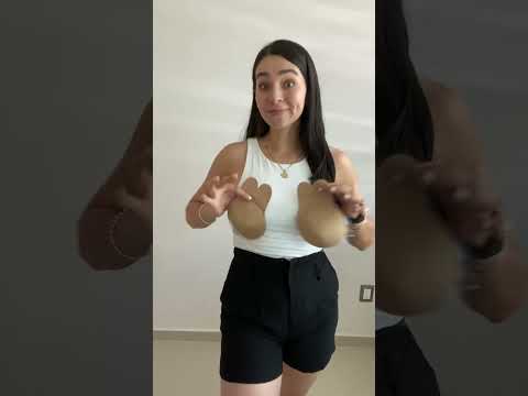 Magic Invisible Lifting Bra, Lift Up Invisible Bra Tape 🤩✨