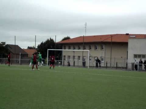 Penalty des U17 de Caudry (Caudry-Lille Fives, 12/09/2010)