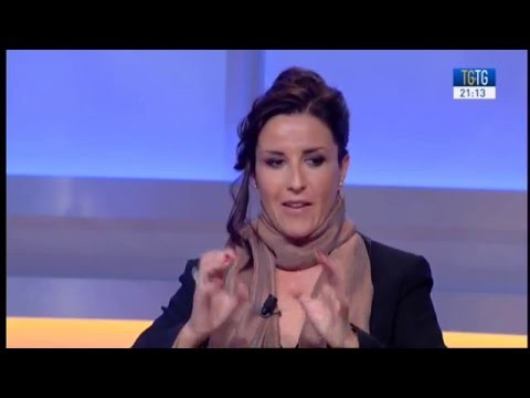 Lorenza Morello e Pietro Stampa ospiti a TGtg del 4 marzo 2016